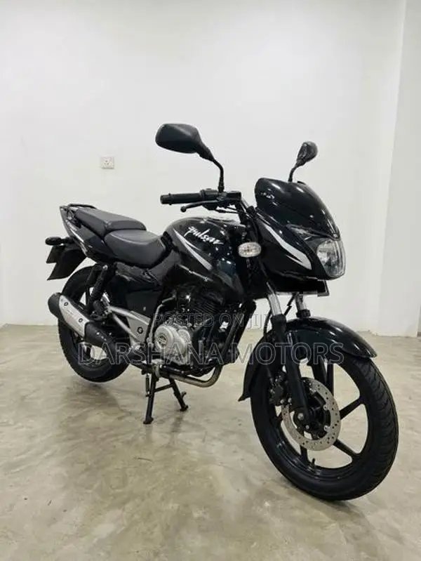 Bajaj Pulsar 180 2017