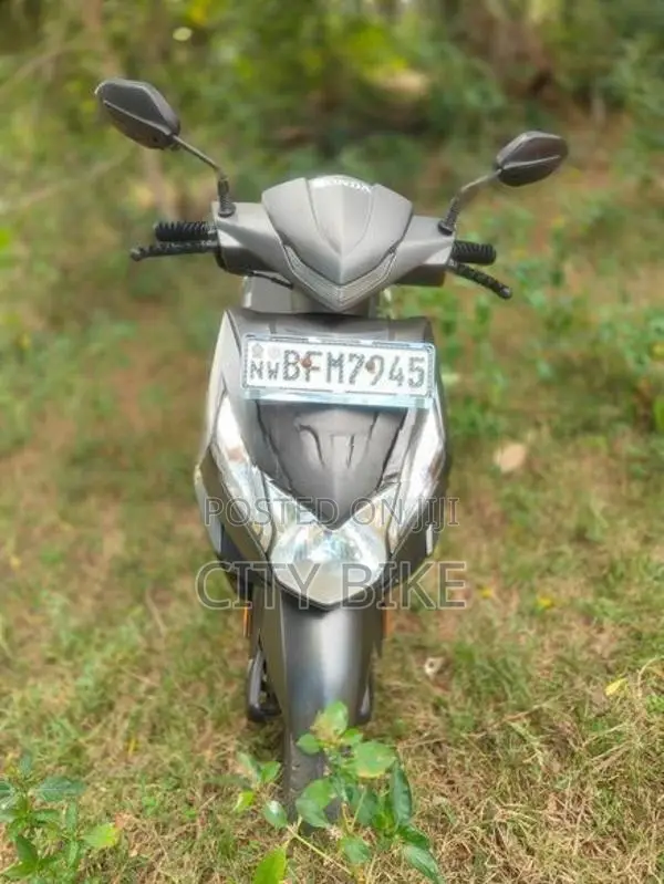 Honda Dio 2017
