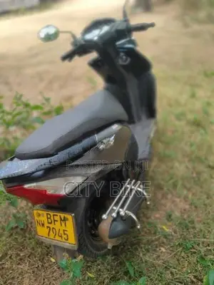 Honda Dio 2017