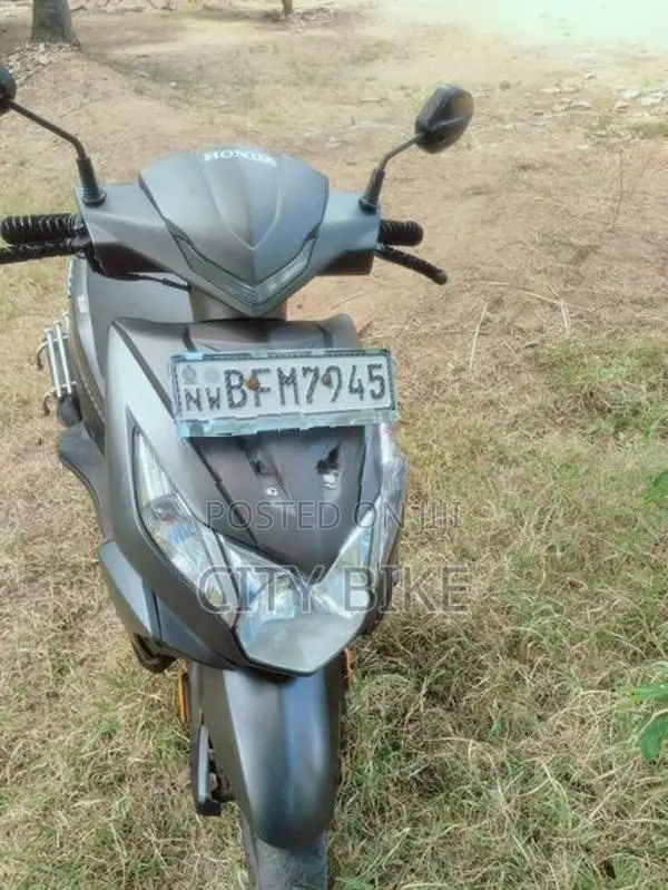 Honda Dio 2017