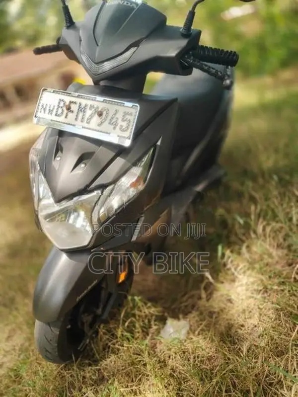 Honda Dio 2017