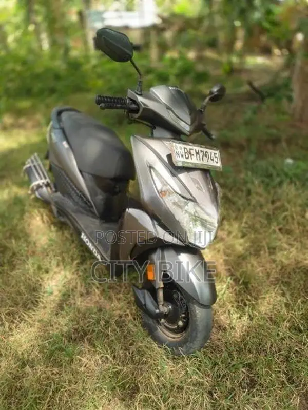 Honda Dio 2017