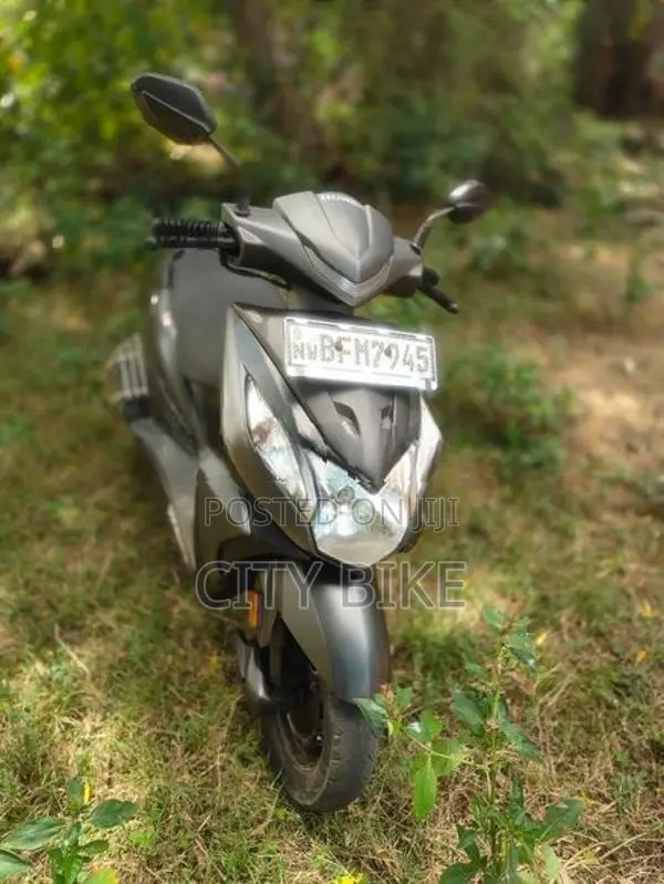 Honda Dio 2017