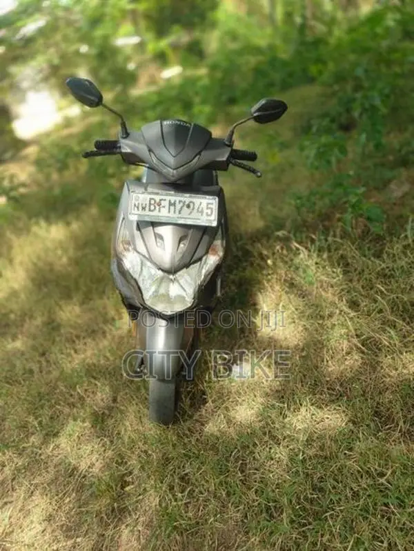 Honda Dio 2017