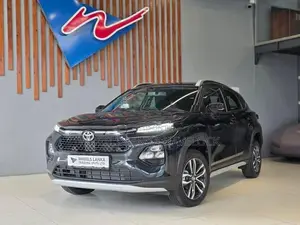 Toyota Taisor V Grade 2026