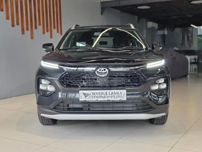 Toyota Taisor V Grade 2026
