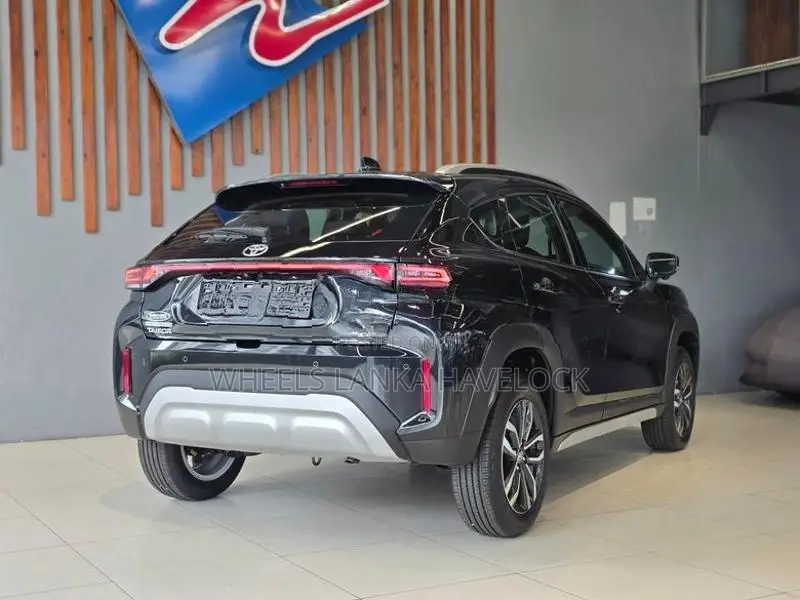 Toyota Taisor V Grade 2026