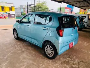 Daihatsu Mira 2024
