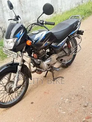 Bajaj CT100 2014