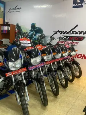 Bajaj CT100 2026