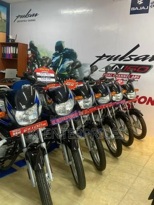 Bajaj CT100 2026