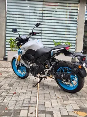 Yamaha MT 15 2026
