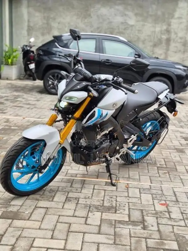 Yamaha MT 15 2026