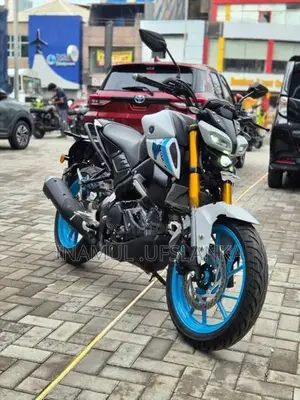 Yamaha MT 15 2026