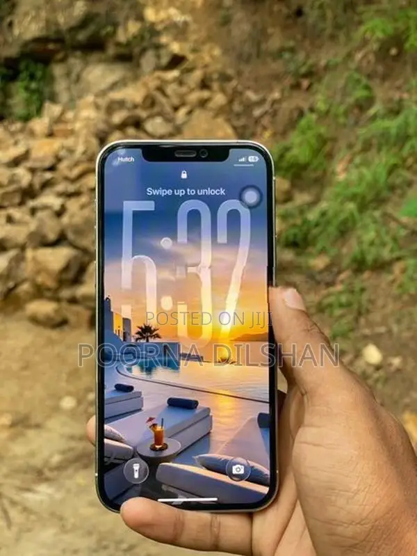 Apple iPhone 12 Pro (Used)