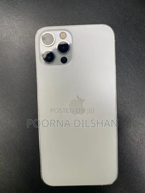 Apple iPhone 12 Pro (Used)