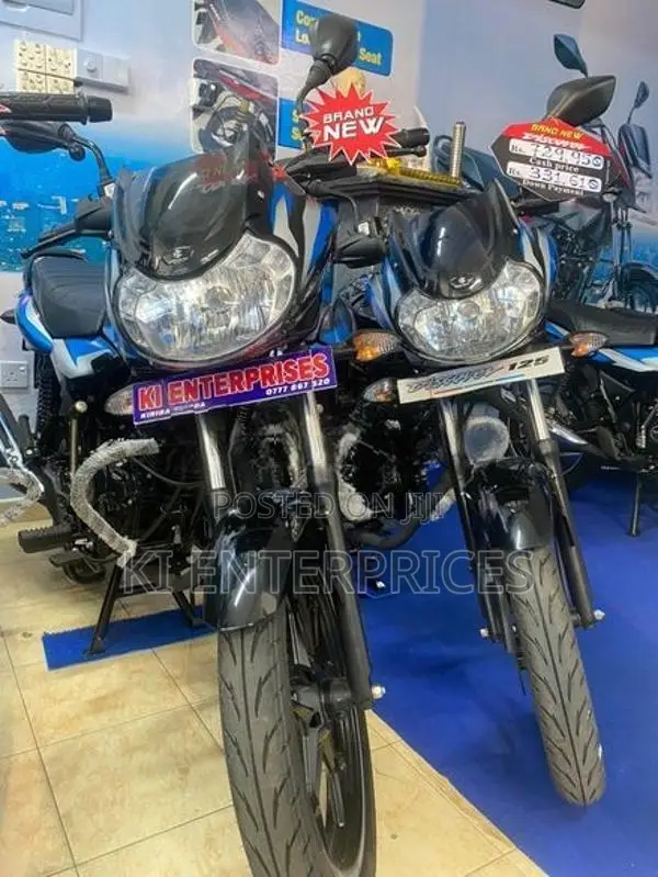 Bajaj Discover 125 2026