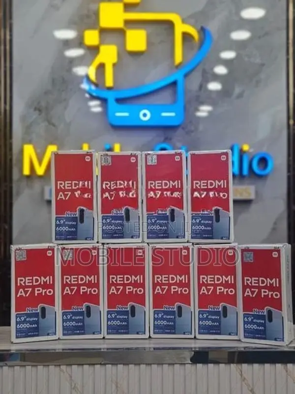 Xiaomi Redmi A7 Pro 4/ 64GB (Brand New)