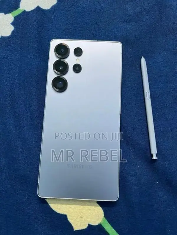 Samsung Galaxy S25 Ultra 5G (Used)