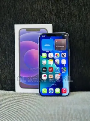 Apple iPhone 12 5G/128GB (Used)