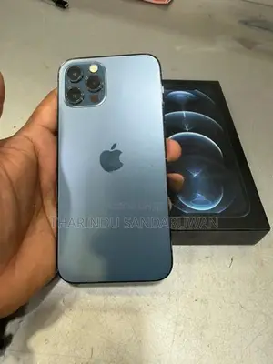 Apple iPhone 12 Pro (Used)