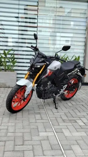 Yamaha MT 15 2026