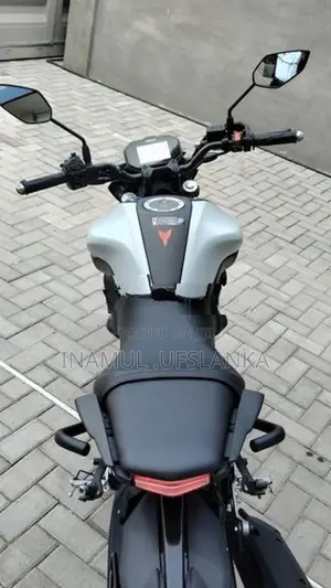 Yamaha MT 15 2026