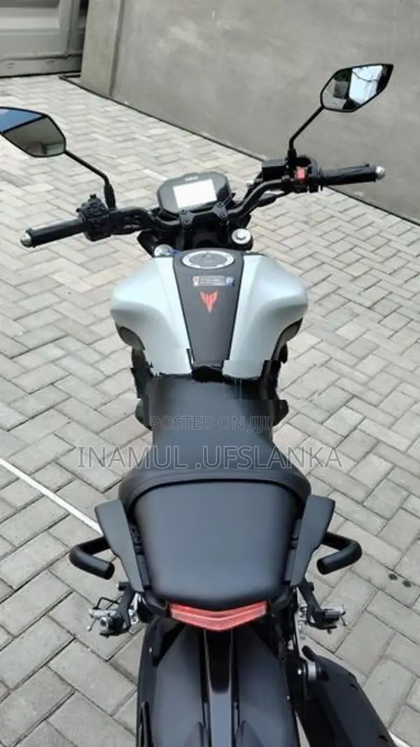 Yamaha MT 15 2026