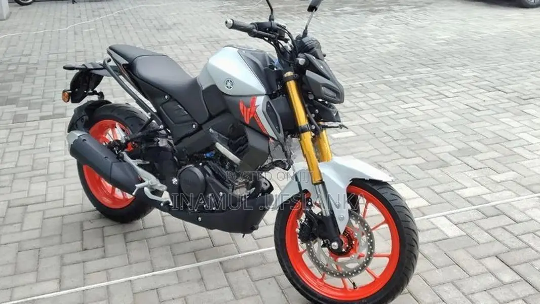 Yamaha MT 15 2026