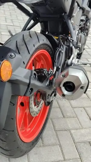 Yamaha MT 15 2026