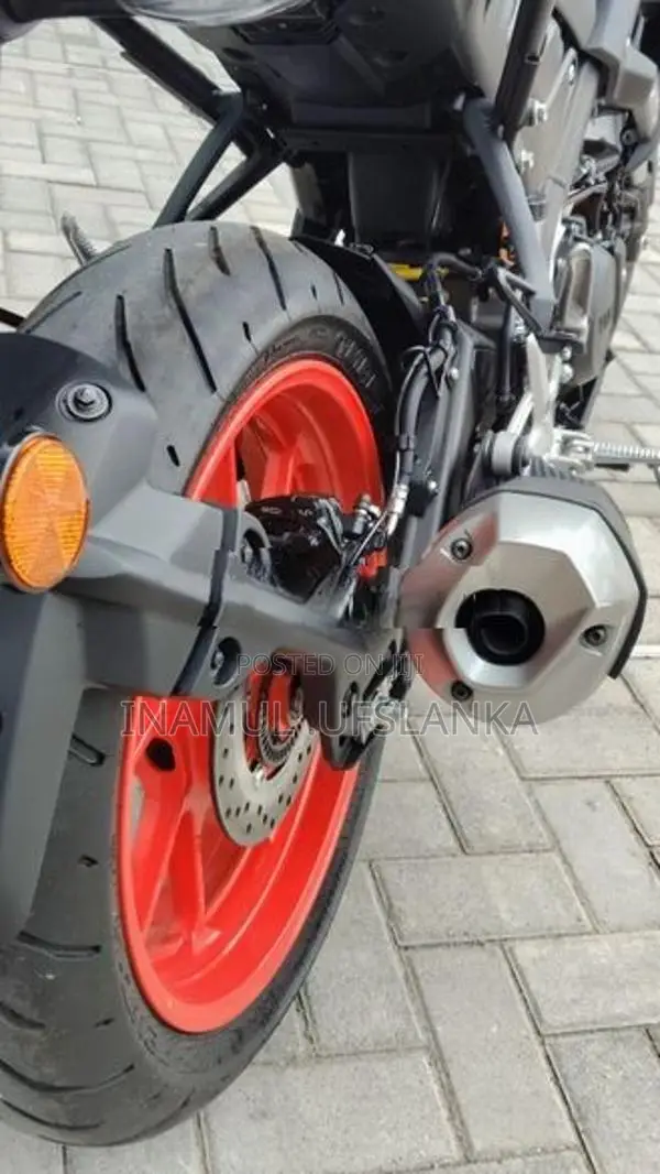 Yamaha MT 15 2026