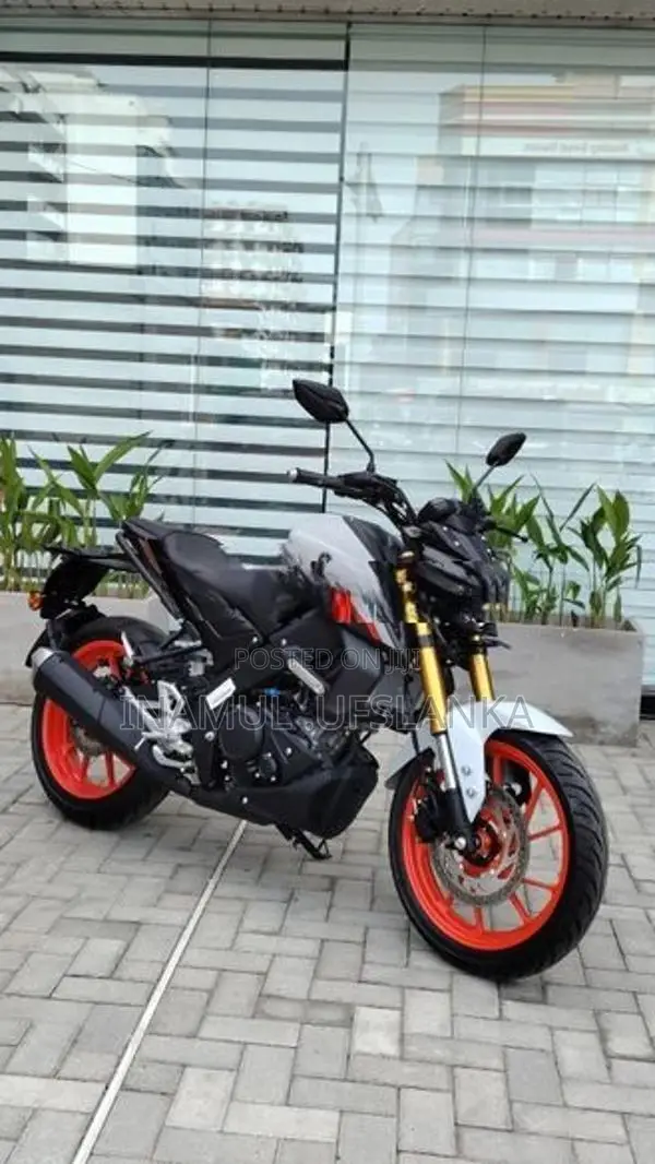 Yamaha MT 15 2026