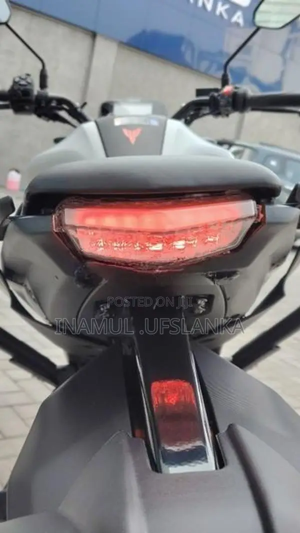Yamaha MT 15 2026