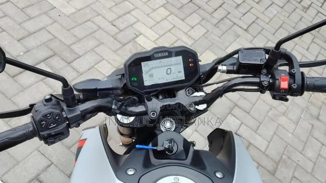 Yamaha MT 15 2026