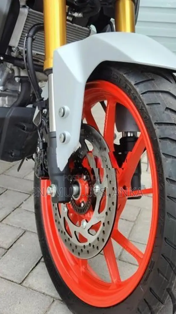 Yamaha MT 15 2026
