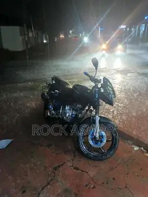 Bajaj Pulsar 150 2005