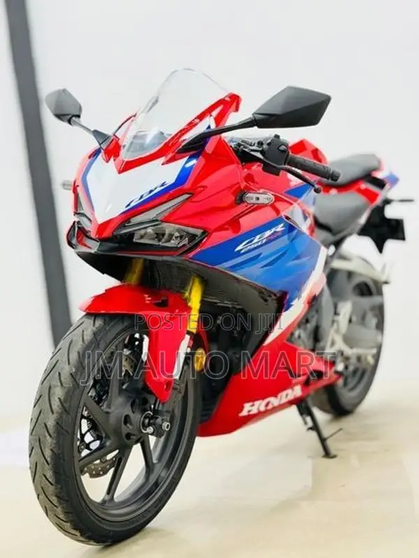 Honda CBR 250RR 2026