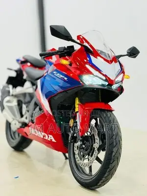 Honda CBR 250RR 2026