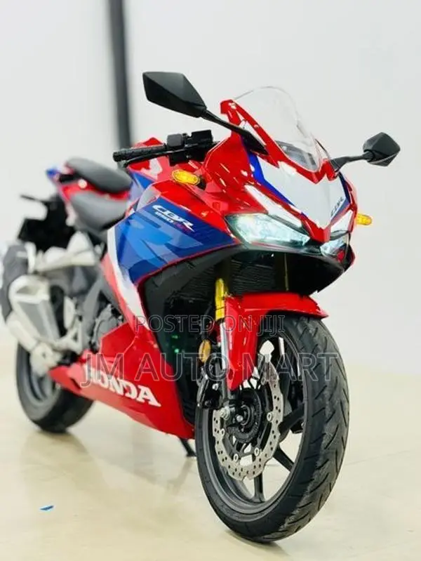 Honda CBR 250RR 2026