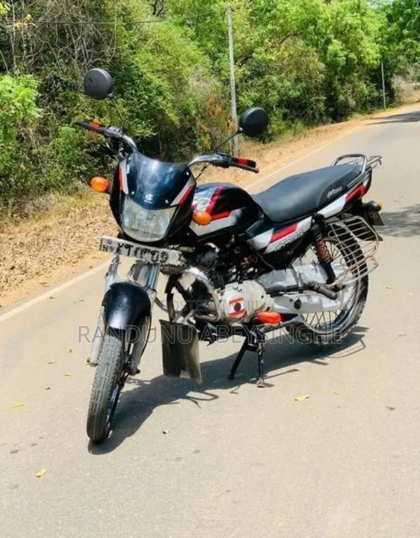 Bajaj CT100 2011
