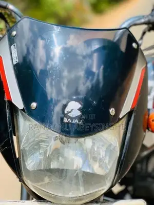 Bajaj CT100 2011