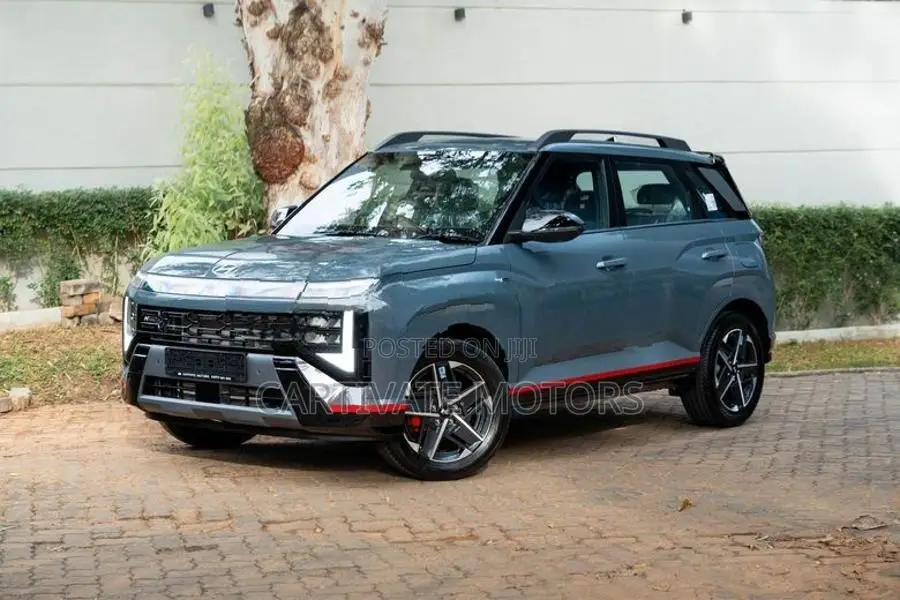 Hyundai Venue N line 2026