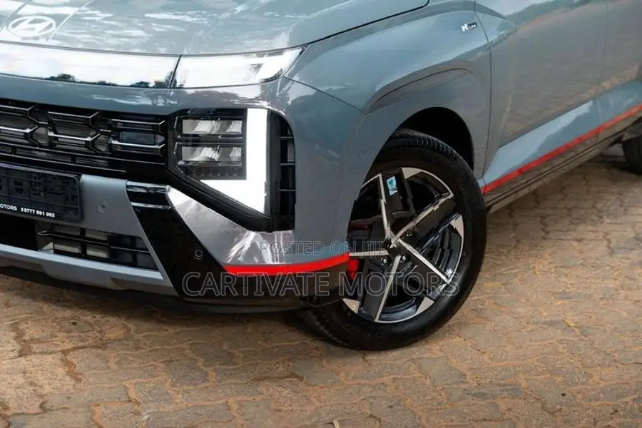 Hyundai Venue N line 2026