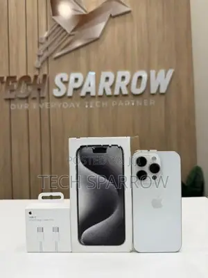 Apple iPhone 15 Pro 256GB (Used)