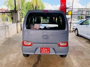 Suzuki Wagon R 2025