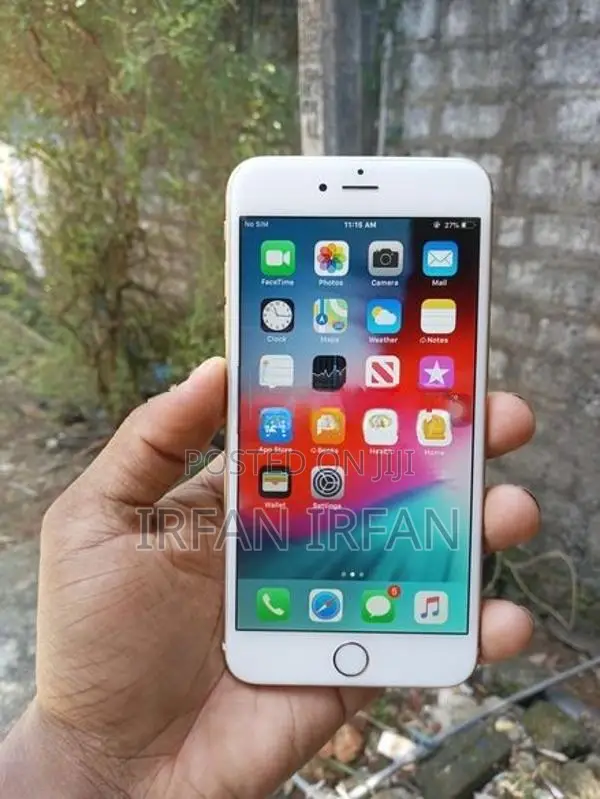 Apple iPhone 6 Plus (Used)