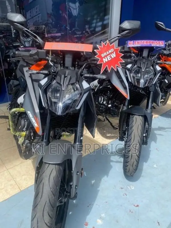 KTM Duke 250 2026