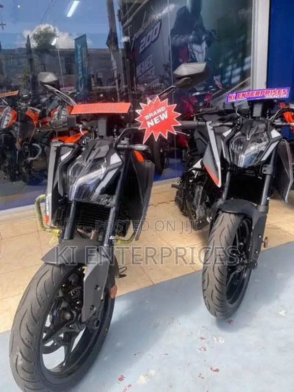 KTM Duke 250 2026