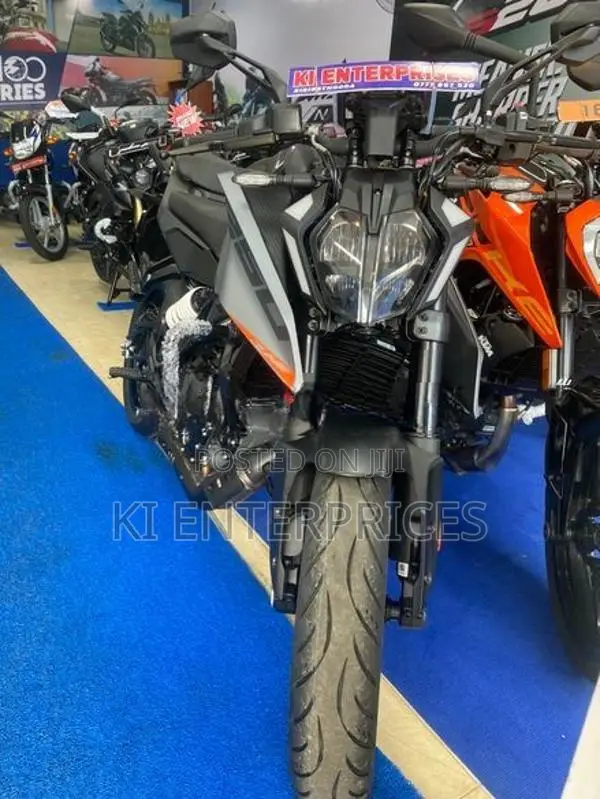 KTM Duke 250 2026
