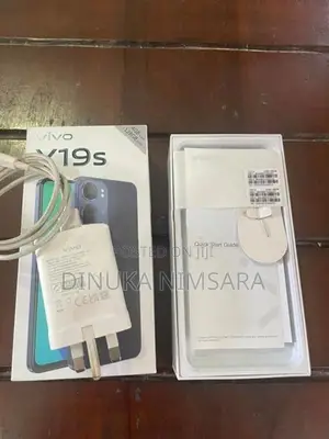 Vivo Y19s (Used)